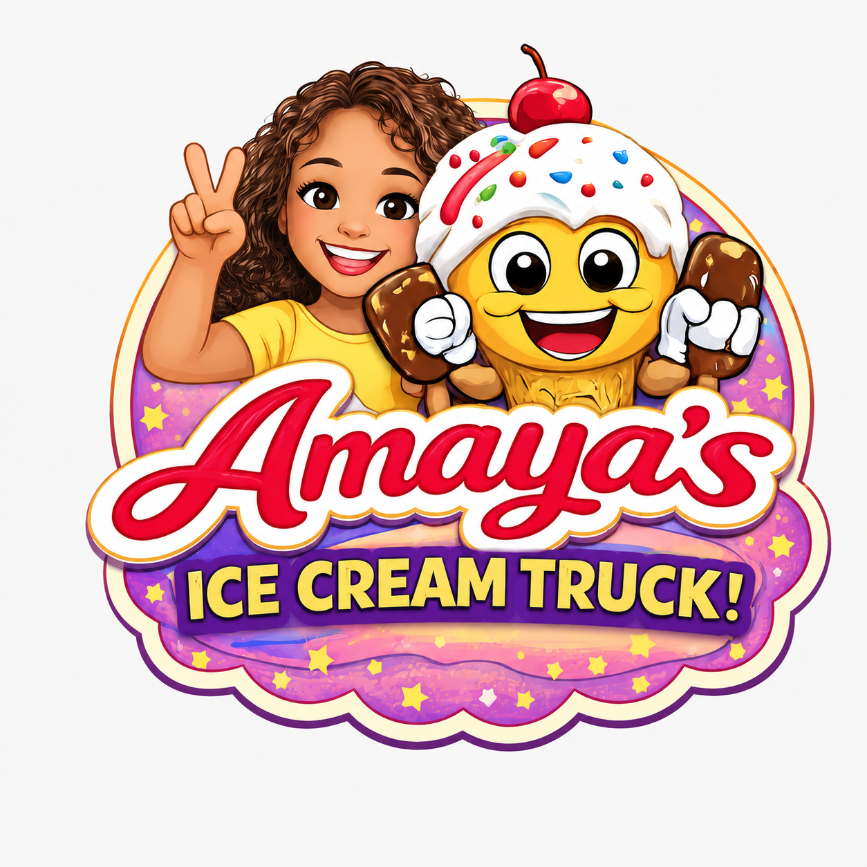 Amaya's Ice Cream Truck